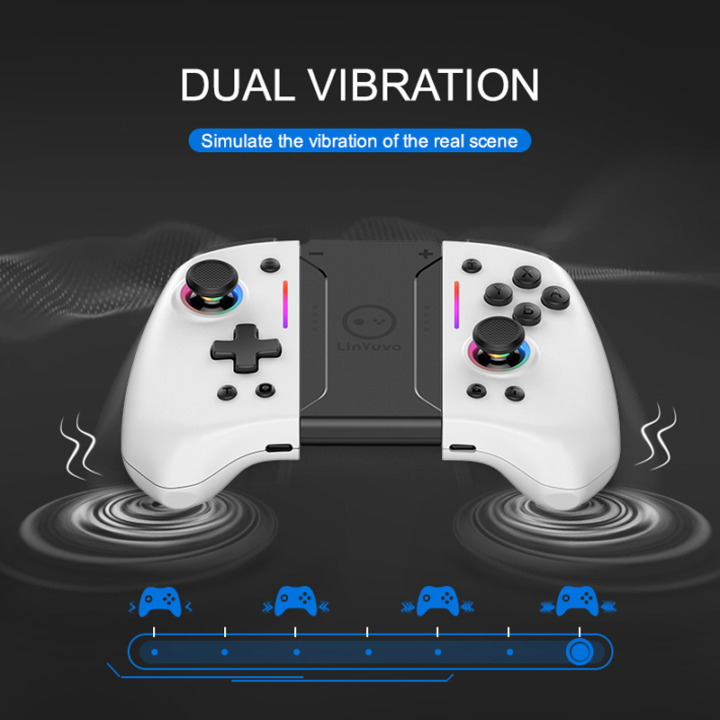 Drahtlose Bluetooth-Steuerung  – Gaming Accessories Phone Bewertung und Preis