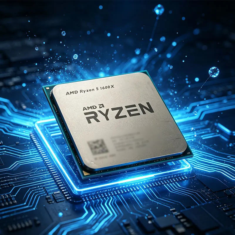 AMD Ryzen 5 1600X 6-Kern 12-Th – Amd Cpu Ryzen 5 Bewertung und Preis