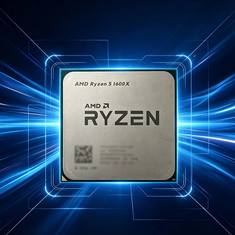 AMD Ryzen 5 1600X 6-Kern 12-Th – Amd Cpu Ryzen 5 Bewertung und Preis